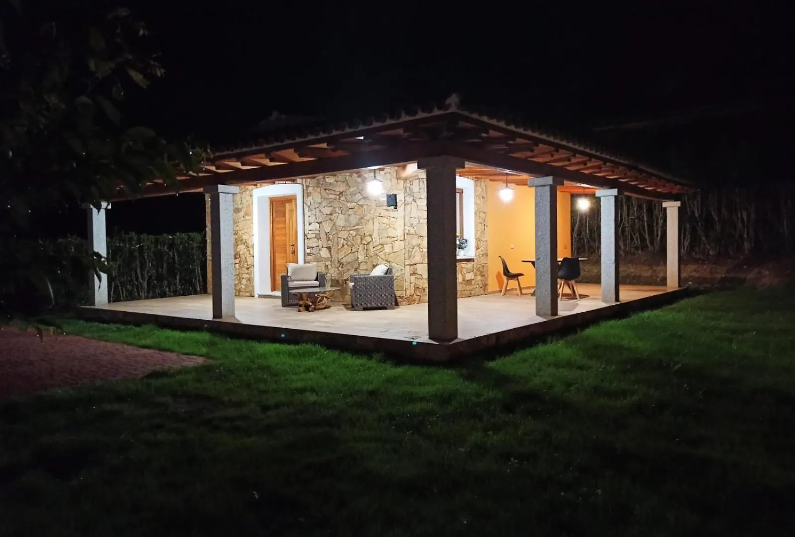 Casa vacanze Villetta Smeralda La Caletta