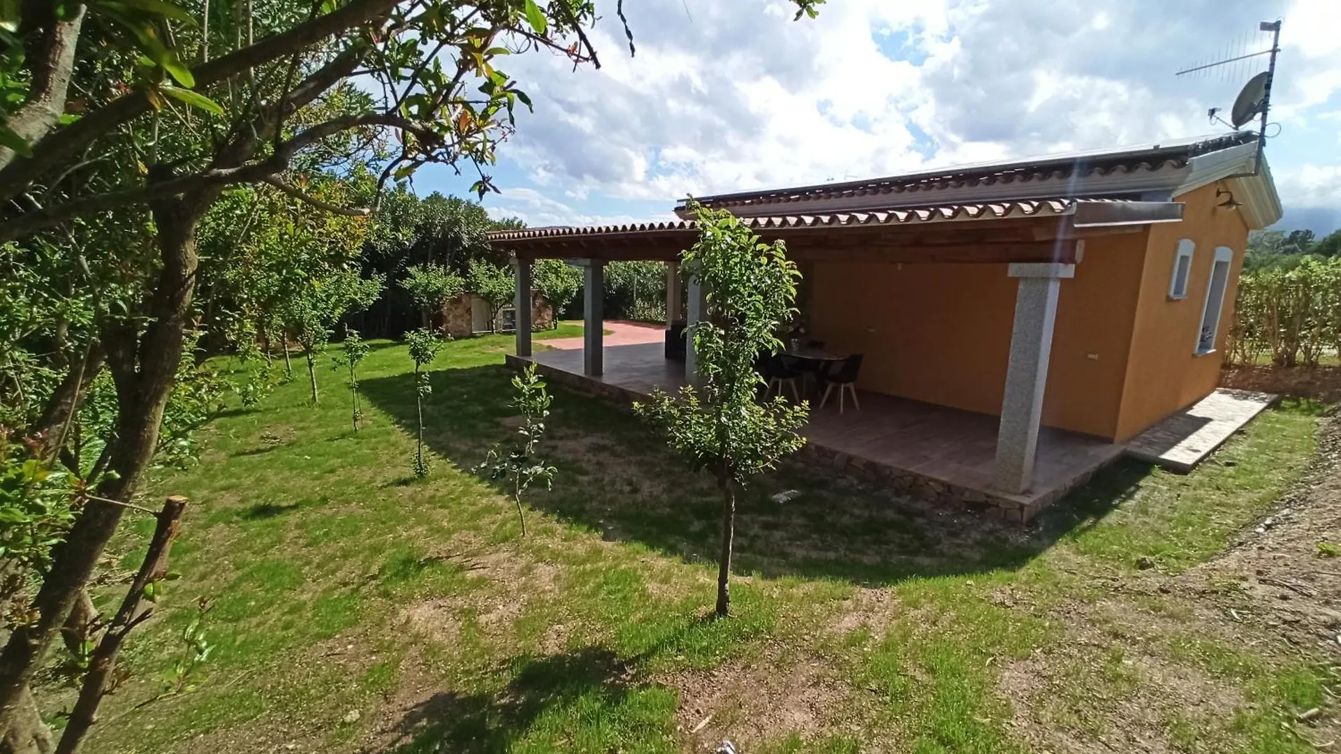 Casa vacanze Villetta Smeralda La Caletta