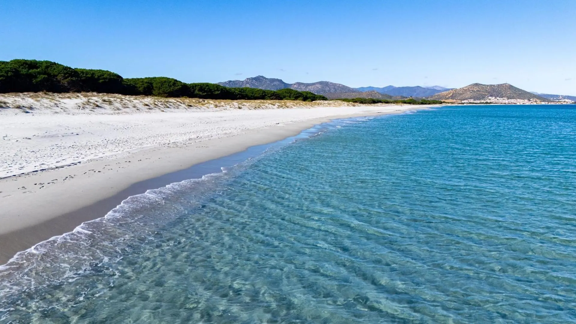 Casa vacanze Villetta Smeralda La Caletta Italia